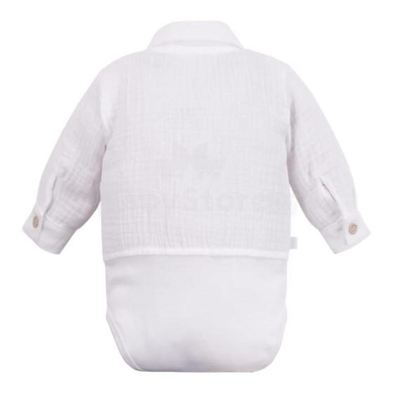 EWA 987772 Body CEREMONY muslin white 80