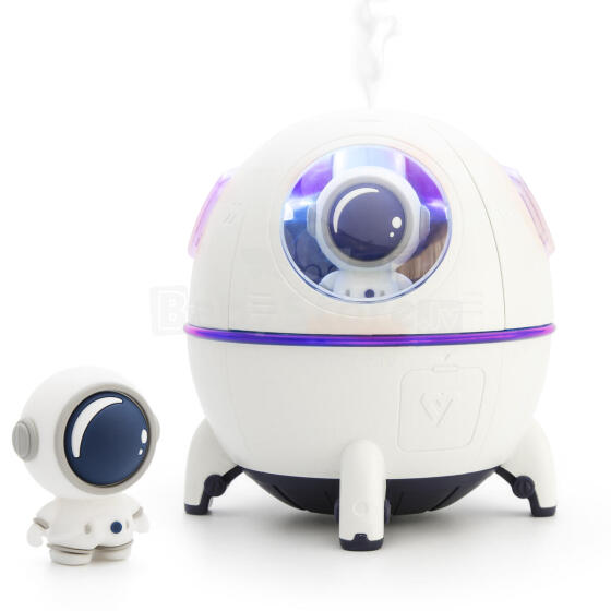 Rio Spaceship Explorer Difuser, Humidifier & Night Light