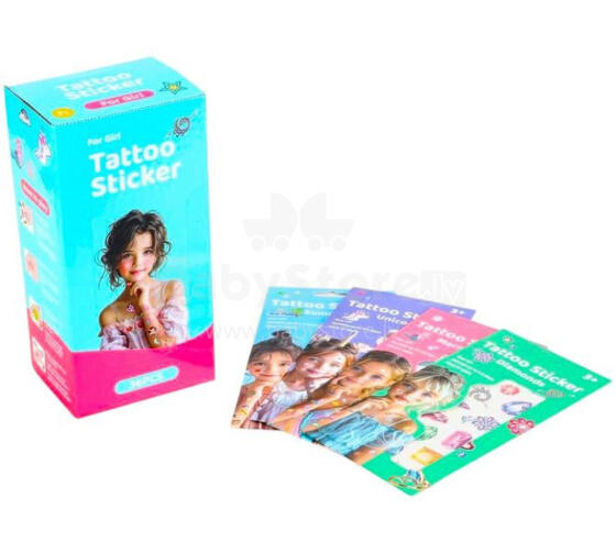 TATUAŽE GIRL CABO-TOYS