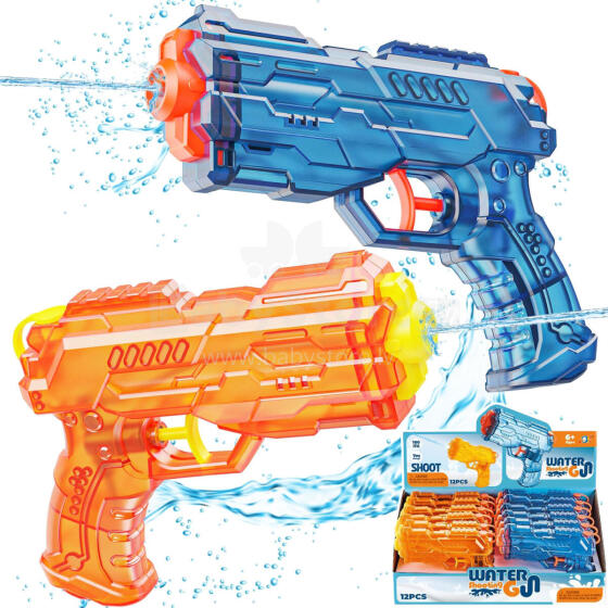 PISTOLET NA WODĘ
