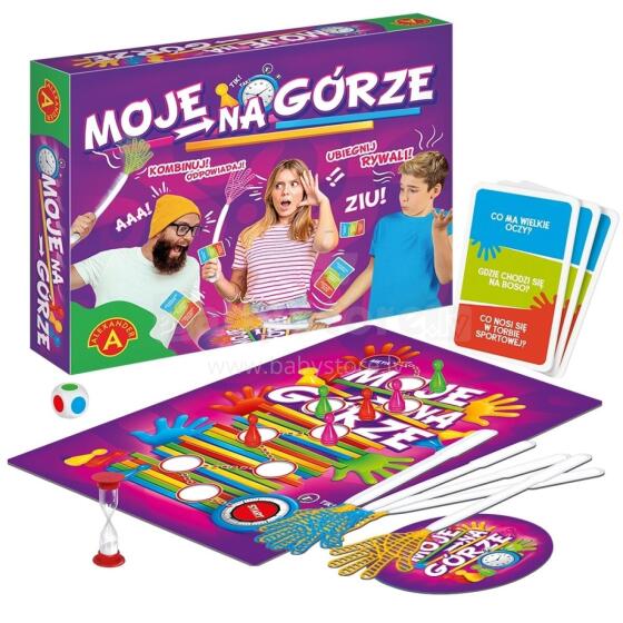 GRA MOJE NA GÓRZE FAMILIJNA