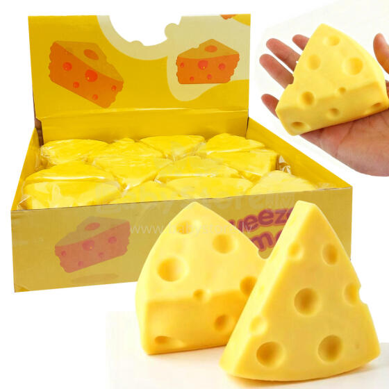 GNIOTEK SQUISHY SER TRÓJKĄT