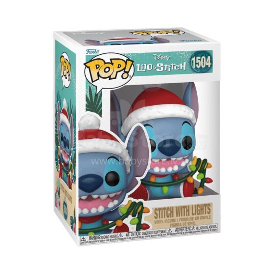 FUNKO POP! Vinyl: Фигурка: Disney: Lilo & Stitch - Stitch
