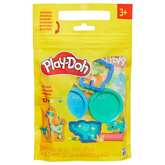 PLAY-DOH playset Mini Safari