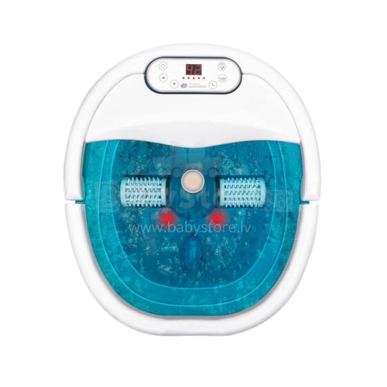 Rio Multifunconal Foot Bath Spa And Massager