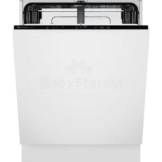 Electrolux iebūvējamā trauku mazgājamā mašīna, 60 cm