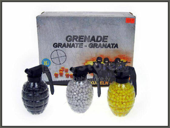 KULKI GRANAT