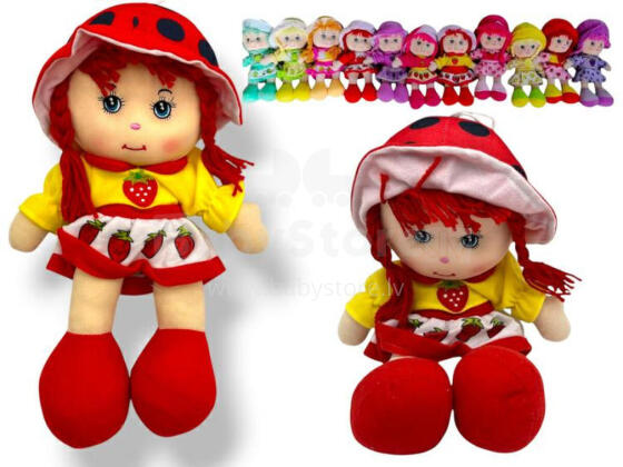 LALKA SZMACIANKA K947 CABO-TOYS
