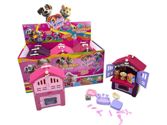 DZIVNIEKU MAJA CABO-TOYS