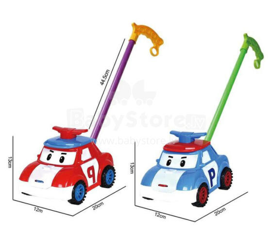 SAMOCHODS PCHACZ CABO-TOYS