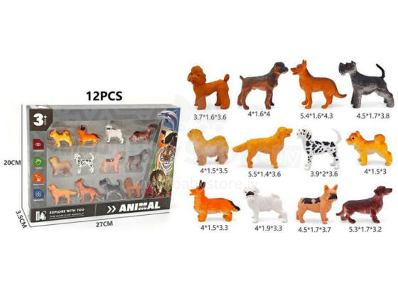 ZWIERZĘTA DOMOWE CABO-TOYS