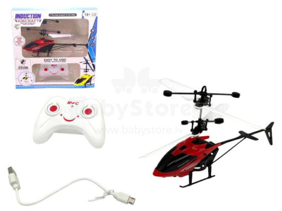 HELIKOPTER R/C CABO-TOYS