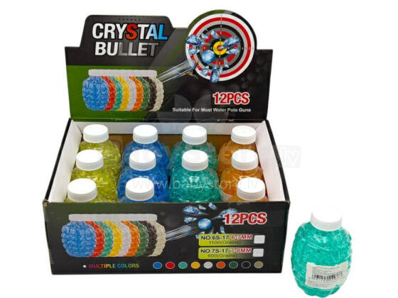 KULKI WODNE CABO-TOYS