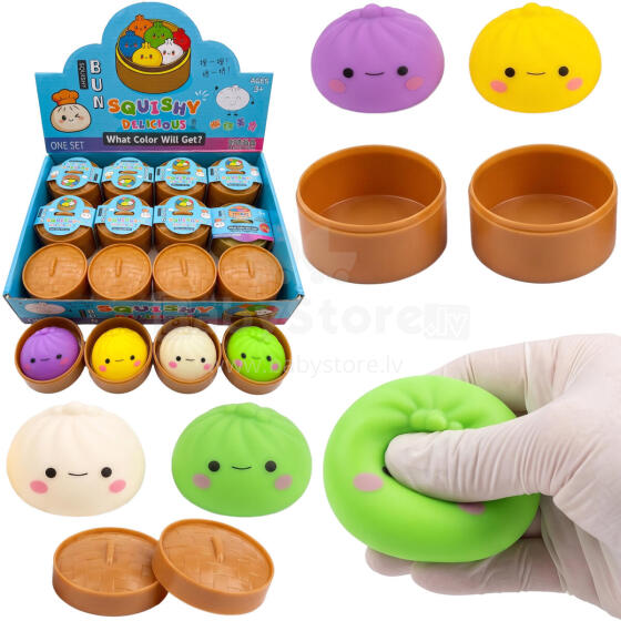 GNIOTEK SQUISHY PIEROŻEK MAŁY