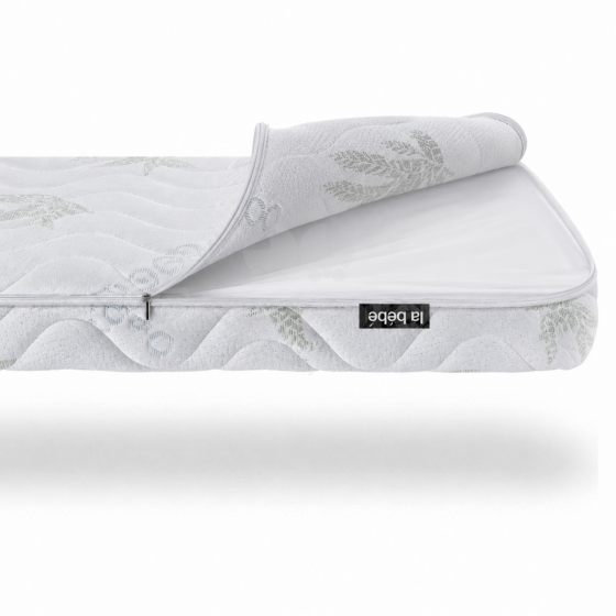 La Bebe Aloe Vera Art.297977 Matress cover Aloe Vera Наматрасник
