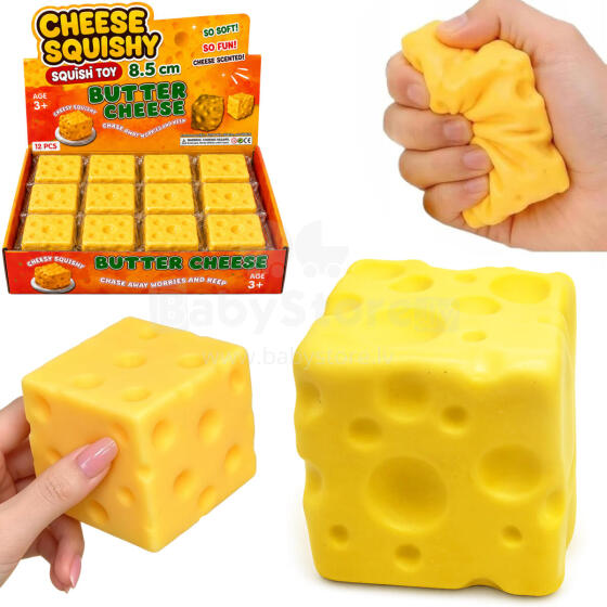 GNIOTEK SQUISHY SER KWADRATOWY