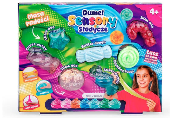 SENSORY SŁODYCZE