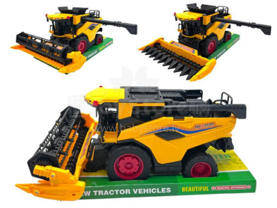 КОМБАЙН CABO-TOYS
