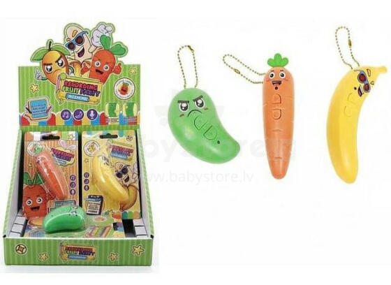 NAGRYWAJĄCY BANAN/MARCHEW HIPO