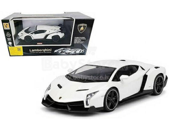 LAMBORGHINI NA RADIO 1;24 GUOKAI