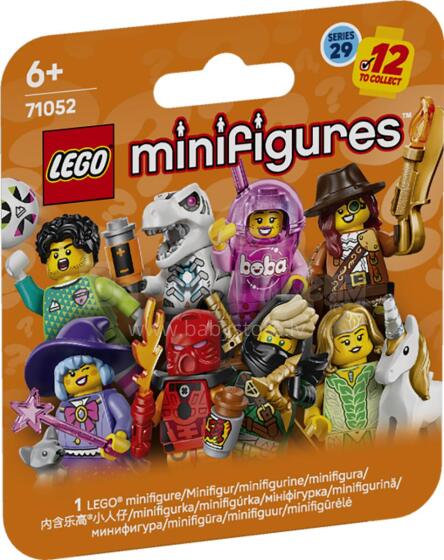 LEGO Minifigures 29. sērija