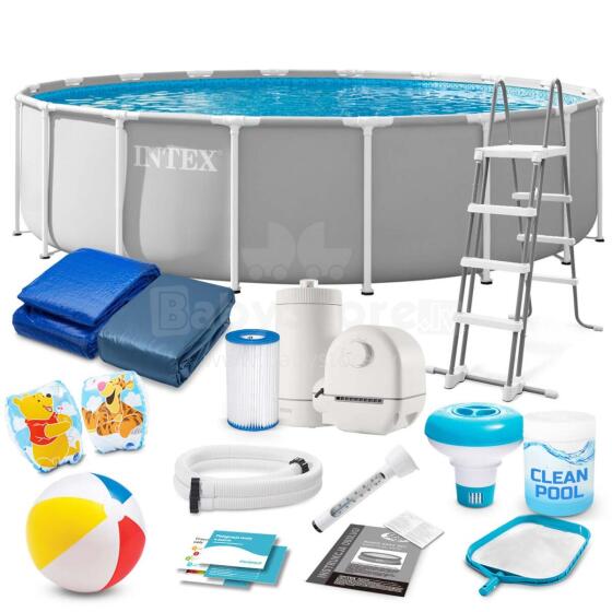 Intex 26732ND 18-in-1 Frame Pool 549 x 122 cm