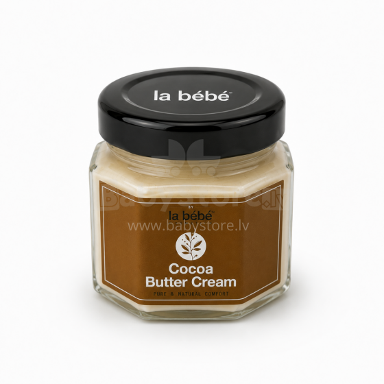 La Bebe™ Organics Cocoa Butter Cream Art.297523 Питательный крем с маслом какао, 42 г