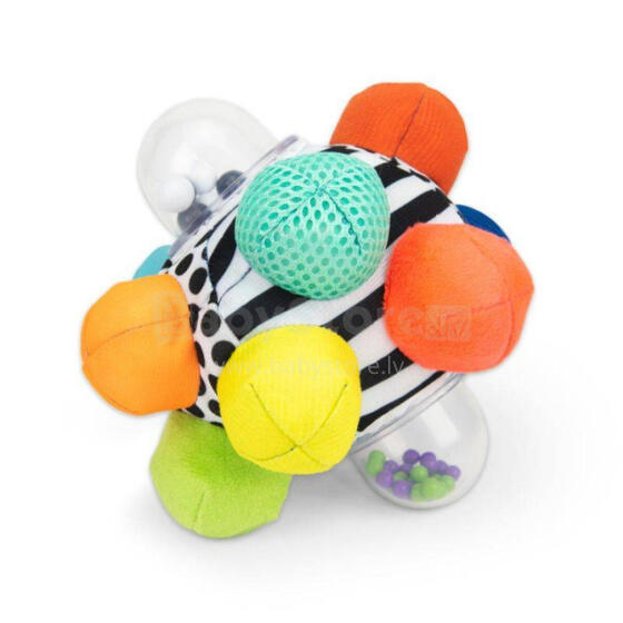 Bumpy ball, Sassy
