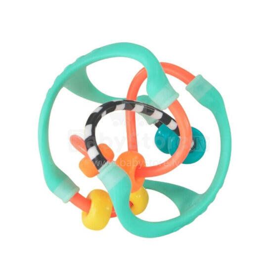 Sensory Ball, Teether, 3 months +, Sassy