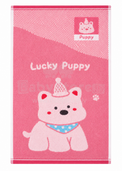 Bebe Basic Cotton Baby Towel  Art.298207  Хлопковое полотенце фроте  25x50 см (100% хлопок)