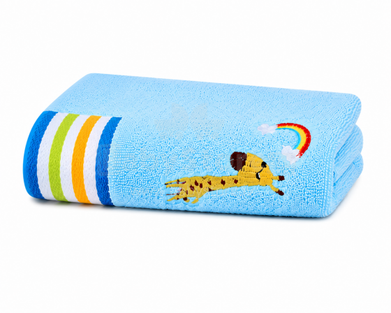 Bebe Basic Cotton Baby Towel  Art.298208 Cotton frote towel 25x50 cm (100% cotton)