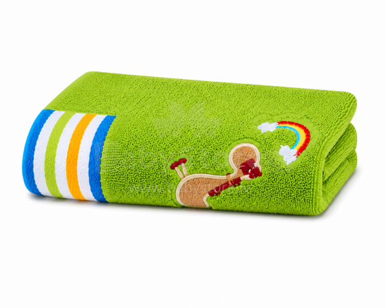Bebe Basic Cotton Baby Towel  Art.298209 Cotton frote towel 25x50 cm (100% cotton)