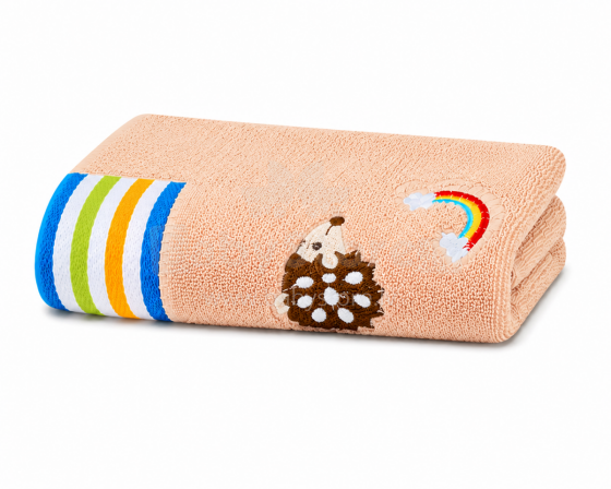 Bebe Basic Cotton Baby Towel  Art.298210 Cotton frote towel 25x50 cm (100% cotton)