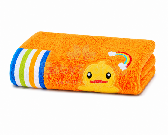 Bebe Basic Cotton Baby Towel  Art.298211 Cotton frote towel 25x50 cm (100% cotton)