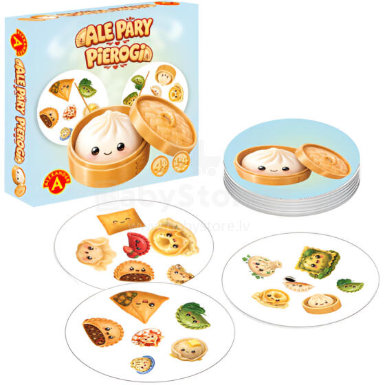 ALE PARY PIEROGI