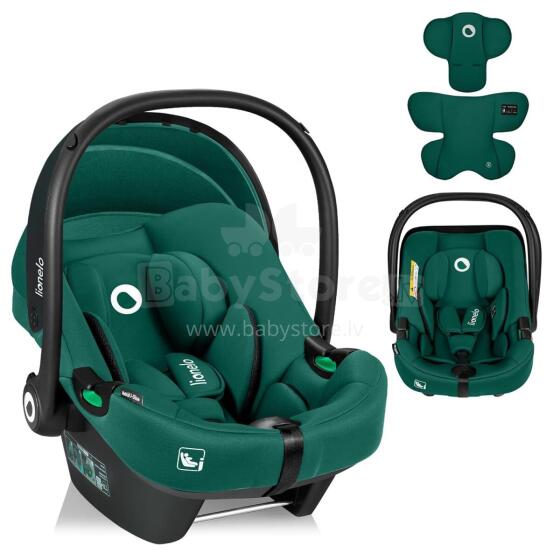 Lionelo Astrid I-Size Art.298320 Green Bērnu autosēdeklis (0-13 kg)