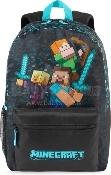 Minecraft Backpack Art.298324  Bērnu mugursoma