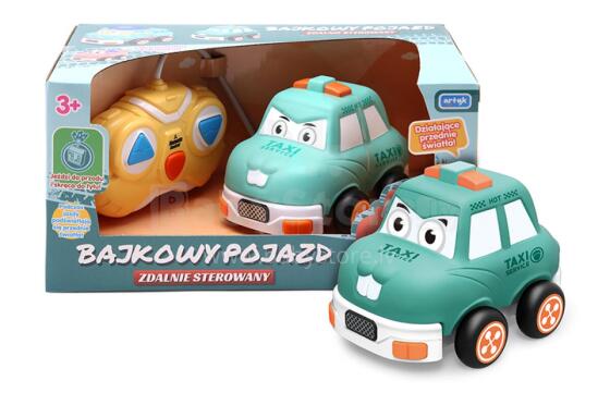 ARTYK 132483 Fairy Remote-Controlled Vehicle Mint