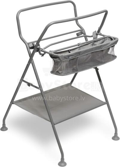 Twistshake Bath Stand for Baby Bathtub Art.298461  Grey Современный роскошный штатив для ванны