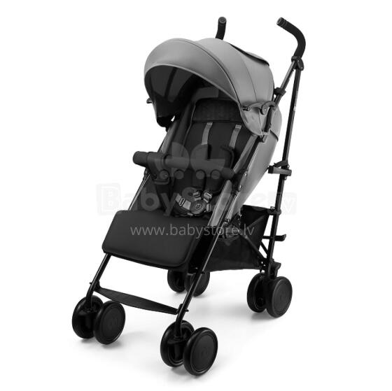 KINDERKRAFT Коляска Siesta 2 Лунный Серый