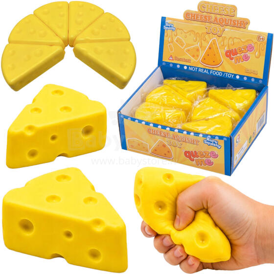 GNIOTEK SQUISHY SEREK TRÓJKĄTNY