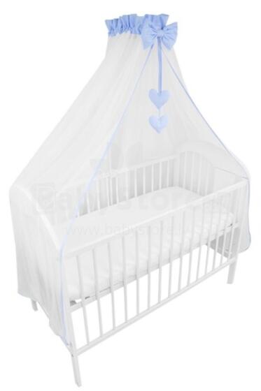 Baldahīns tilla LIGHT BLUE 360x160 cm