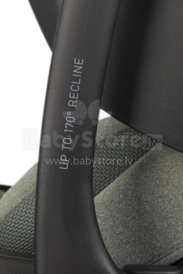 EASY GO Car Seat BUZ XTD PRO GREENER