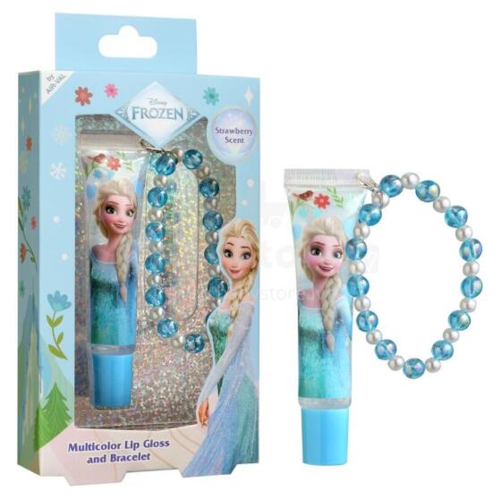 AIR-VAL FROZEN lip gloss and bracelet, 13 ml., P009817