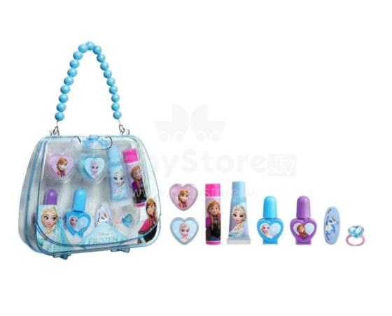 AIR-VAL Frozen Makeup Set with Bag, P008454