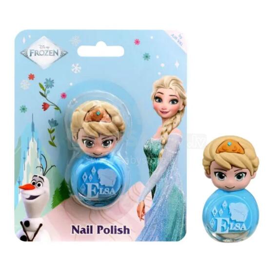 AIR-VAL Frozen Nail Polish with 3D Cap, P009857