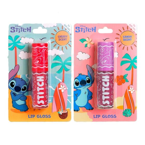 AIR-VAL Stitch Lip Gloss, Assort., P009875