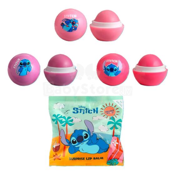 AIR-VAL Stitch Surprise Lip Balm, Assort., P009901