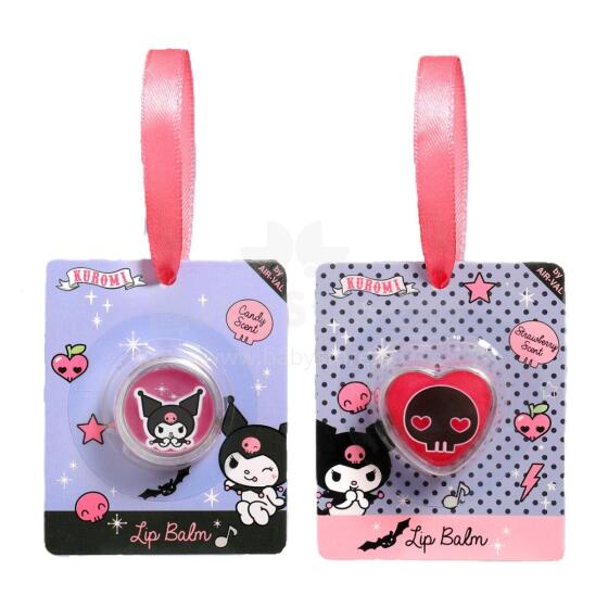 AIR-VAL Kuromi Lip Balm, Assort., P009845