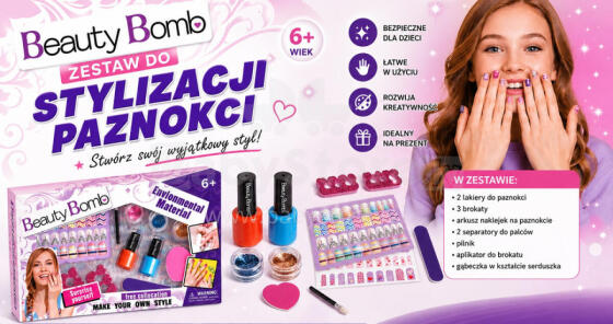 NAGU STILIZĀCIJAS KOMPLEKTS